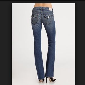 FINAL SALE: True Religion Jeans- Becky